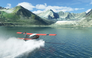 Alaska Denali Area Tree and Lake FIX thumbnail 8
