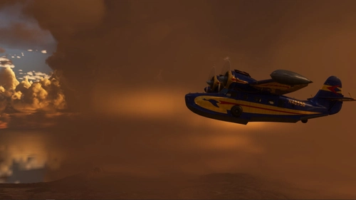 Aleutian Cargo Run - FSX Mission