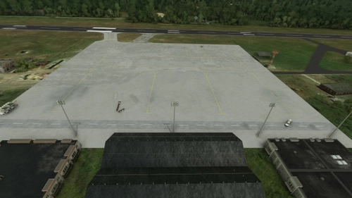 Alfredo Vásquez Cobo International Airport - SKLT