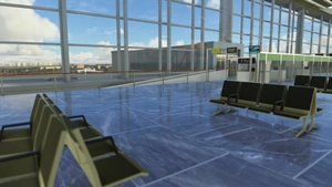 LEAL - Alicante Airport thumbnail 8