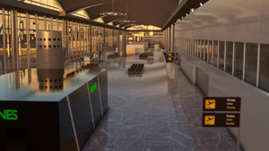 LEAL - Alicante Airport thumbnail 5