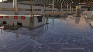 LEAL - Alicante Airport thumbnail 9