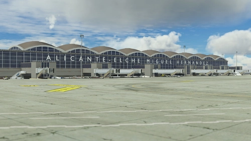 LEAL - Alicante Airport