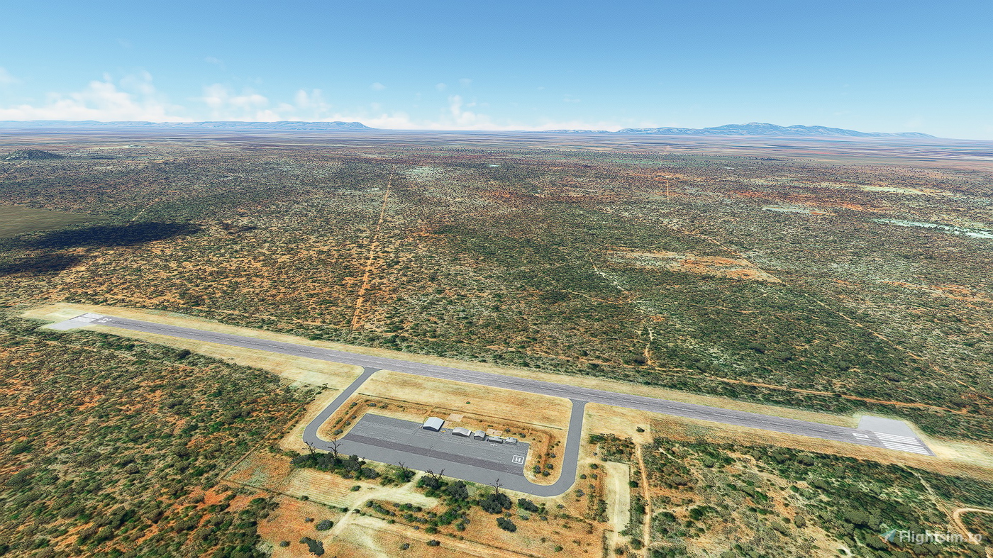 Alldays Airfield (FAAL) for Microsoft Flight Simulator | MSFS