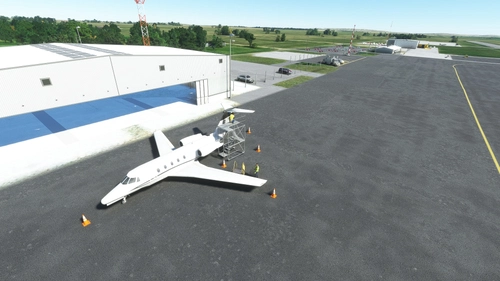 Alliance Municipal Airport (KAIA)