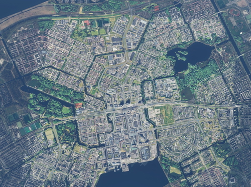 Almere - Netherlands