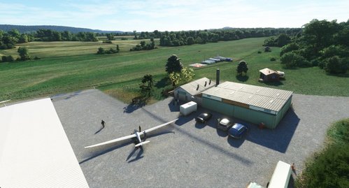 Altdorf-Wallburg Airport (EDSW)