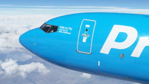 Amazon Prime Air (EI-DAC) PMDG Boeing 737-800 BCF - 8K thumbnail 6