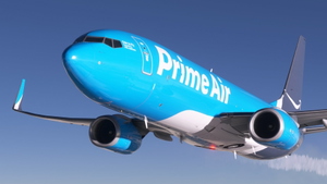 Amazon Prime Air (EI-DAC) PMDG Boeing 737-800 BCF - 8K thumbnail 2