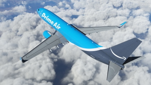 Amazon Prime Air (N7901A) PMDG Boeing 737-800 BCF - 8K thumbnail 5