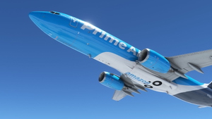 Amazon Prime Air (N7901A) PMDG Boeing 737-800 BCF - 8K thumbnail 7