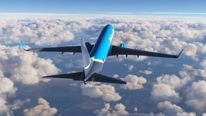 Amazon Prime Air (N7901A) PMDG Boeing 737-800 BCF - 8K thumbnail 9