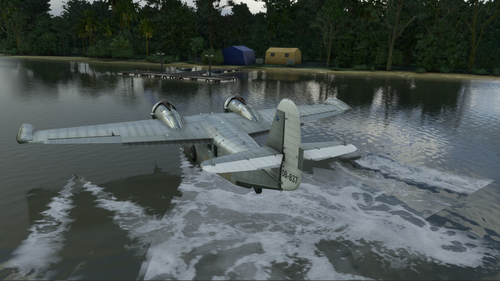 Amazon Trek - FSX Mission