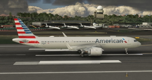 American Airlines "2013 livery" "N438AN" LatinVFR A321 Neo leap thumbnail 7