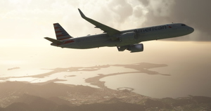 American Airlines "2013 livery" "N438AN" LatinVFR A321 Neo leap thumbnail 14