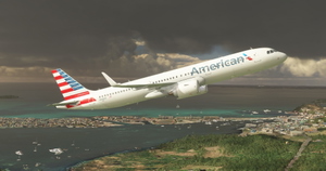 American Airlines "2013 livery" "N438AN" LatinVFR A321 Neo leap thumbnail 10