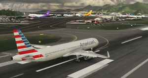 American Airlines "2013 livery" "N438AN" LatinVFR A321 Neo leap thumbnail 8