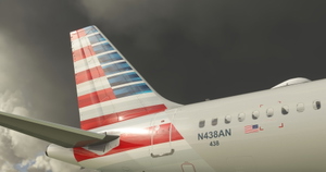 American Airlines "2013 livery" "N438AN" LatinVFR A321 Neo leap thumbnail 4