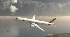 American Airlines "2013 livery" "N438AN" LatinVFR A321 Neo leap thumbnail 12