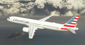 American Airlines "2013 livery" "N438AN" LatinVFR A321 Neo leap thumbnail 13