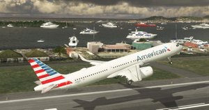 American Airlines "2013 livery" "N438AN" LatinVFR A321 Neo leap thumbnail 9