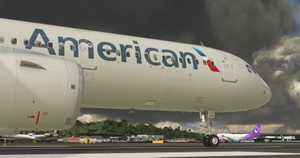 American Airlines "2013 livery" "N438AN" LatinVFR A321 Neo leap thumbnail 3