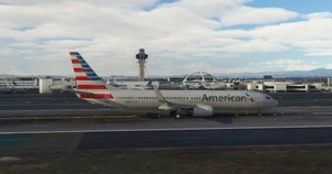 American Airlines "2013 livery" PMDG B737-900 thumbnail 6