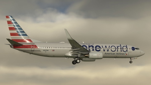 American Airlines [4K] Oneworld & Standard Pack - PMDG 737-800 thumbnail 4