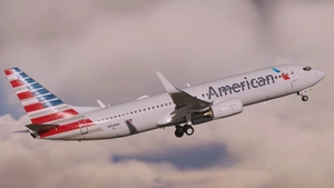 American Airlines [4K] Oneworld & Standard Pack - PMDG 737-800 thumbnail 1