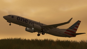 American Airlines [4K] Oneworld & Standard Pack - PMDG 737-800 thumbnail 8