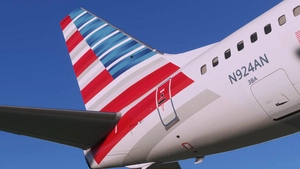 American Airlines [4K] Oneworld & Standard Pack - PMDG 737-800 thumbnail 3