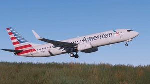 American Airlines [4K] Oneworld & Standard Pack - PMDG 737-800 thumbnail 2