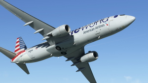 American Airlines 5 livery Fleet thumbnail 6