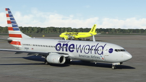 American Airlines 5 livery Fleet thumbnail 7