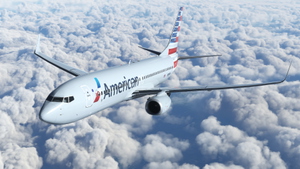 American Airlines 5 livery Fleet thumbnail 8
