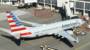 American Airlines 5 livery Fleet thumbnail 14