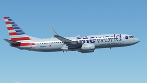 American Airlines 5 livery Fleet thumbnail 17