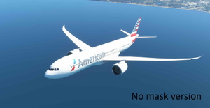 American Airlines "2013 livery" "N294AY" Headwind A330-900 thumbnail 22
