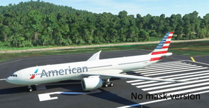 American Airlines "2013 livery" "N294AY" Headwind A330-900 thumbnail 20