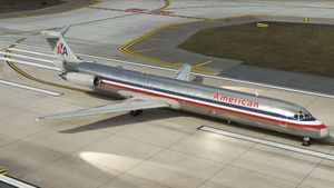 American Airlines MaddogX MSFS Pack thumbnail 2
