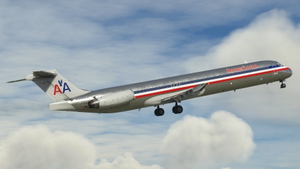 American Airlines MaddogX MSFS Pack thumbnail 3