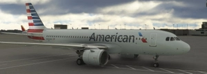[A32NX] AMERICAN AIRLINES N664AW  8K thumbnail 5