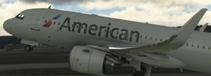[A32NX] AMERICAN AIRLINES N664AW  8K thumbnail 9
