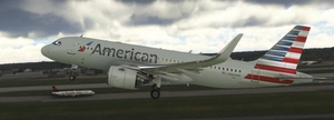 [A32NX] AMERICAN AIRLINES N664AW  8K thumbnail 8