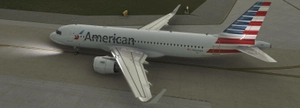 [A32NX] AMERICAN AIRLINES N664AW  8K thumbnail 7