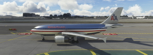 AMERICAN AIRLINES N7082A thumbnail 8