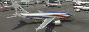 AMERICAN AIRLINES N7082A thumbnail 4