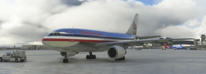 AMERICAN AIRLINES N7082A thumbnail 1