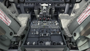 American Airlines [Pack] w/Cabin PMDG B737-800 thumbnail 22
