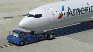 American Airlines [Pack] w/Cabin PMDG B737-800 thumbnail 16